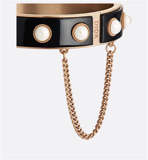 Dior Punk Bangle Bronze